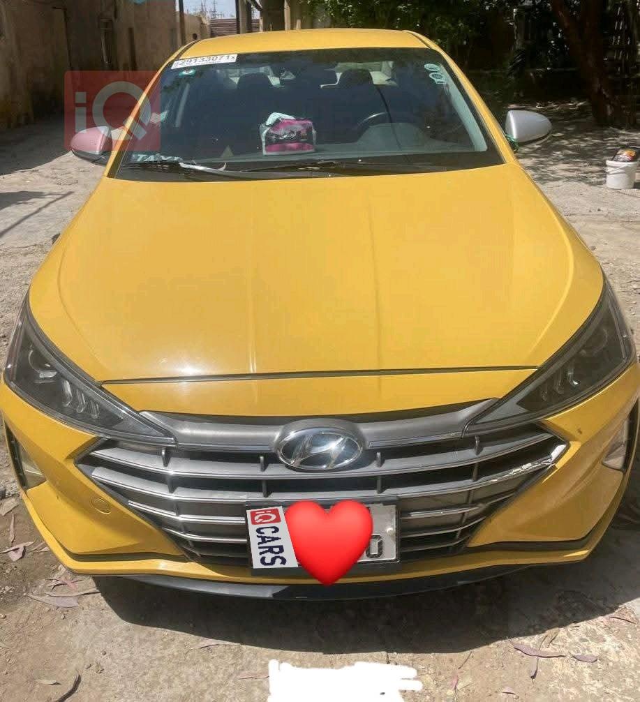 هيونداي النترا
